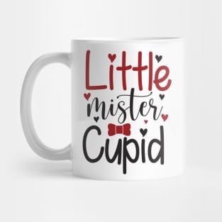 Little Mister Cupid Mug